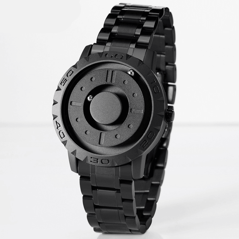 Orbita Watch - Montre Design Magnétique Artistique