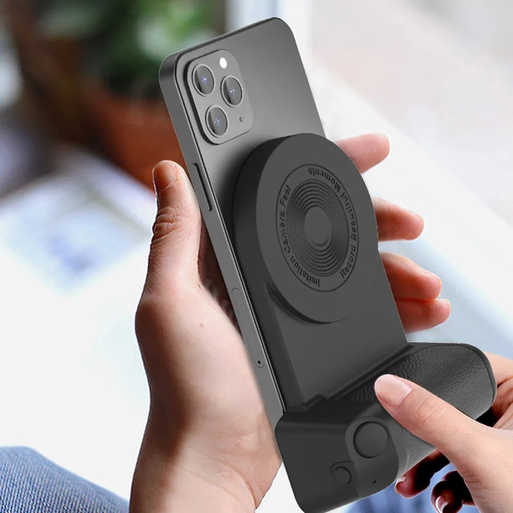 Dimpzy - Powerbank Multifonction avec Selfie 3-en-1