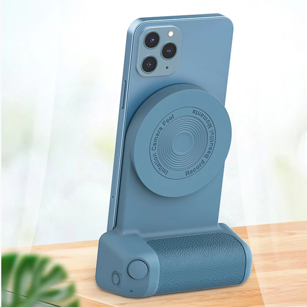 Dimpzy - Powerbank Multifonction avec Selfie 3-en-1