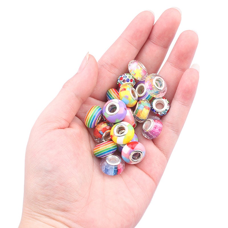 SparkleBrace Kit – Set DIY Bracelets Créatifs
