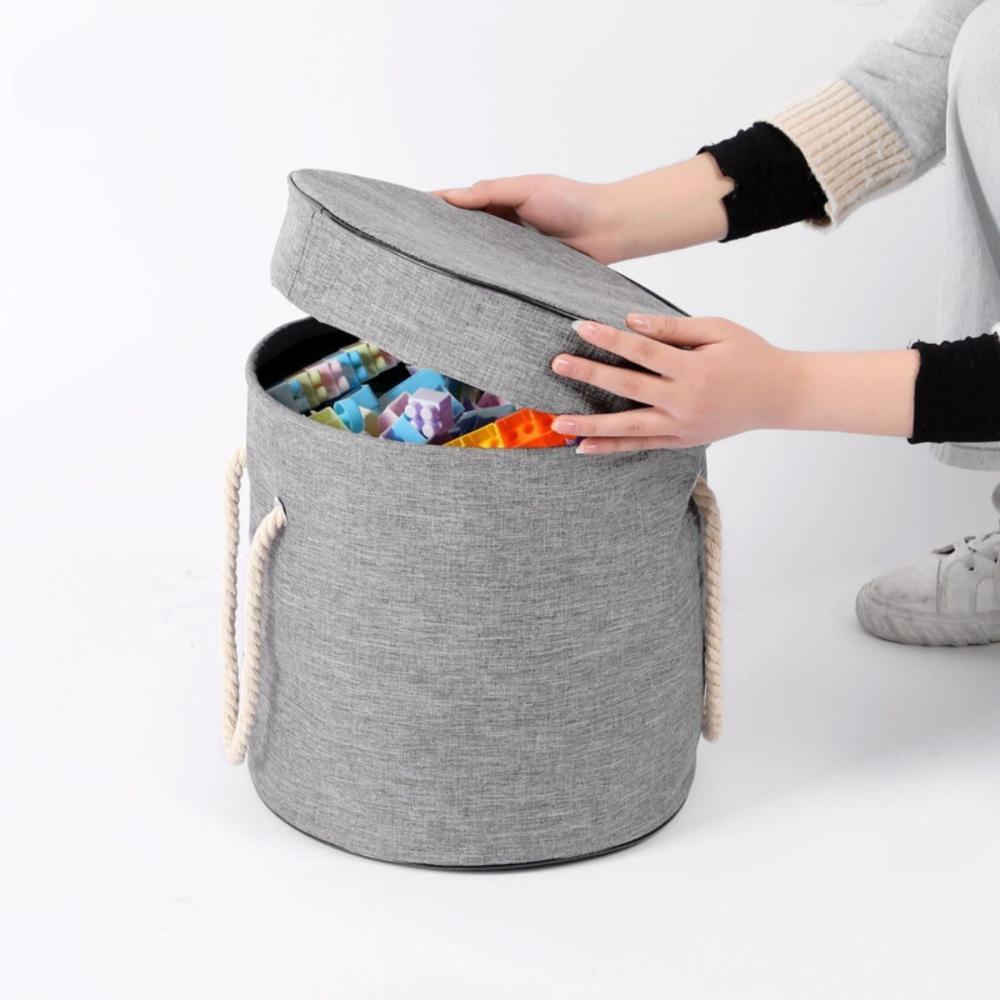 ToyTidy Organizer – Rangement Jouets Pratique Famille
