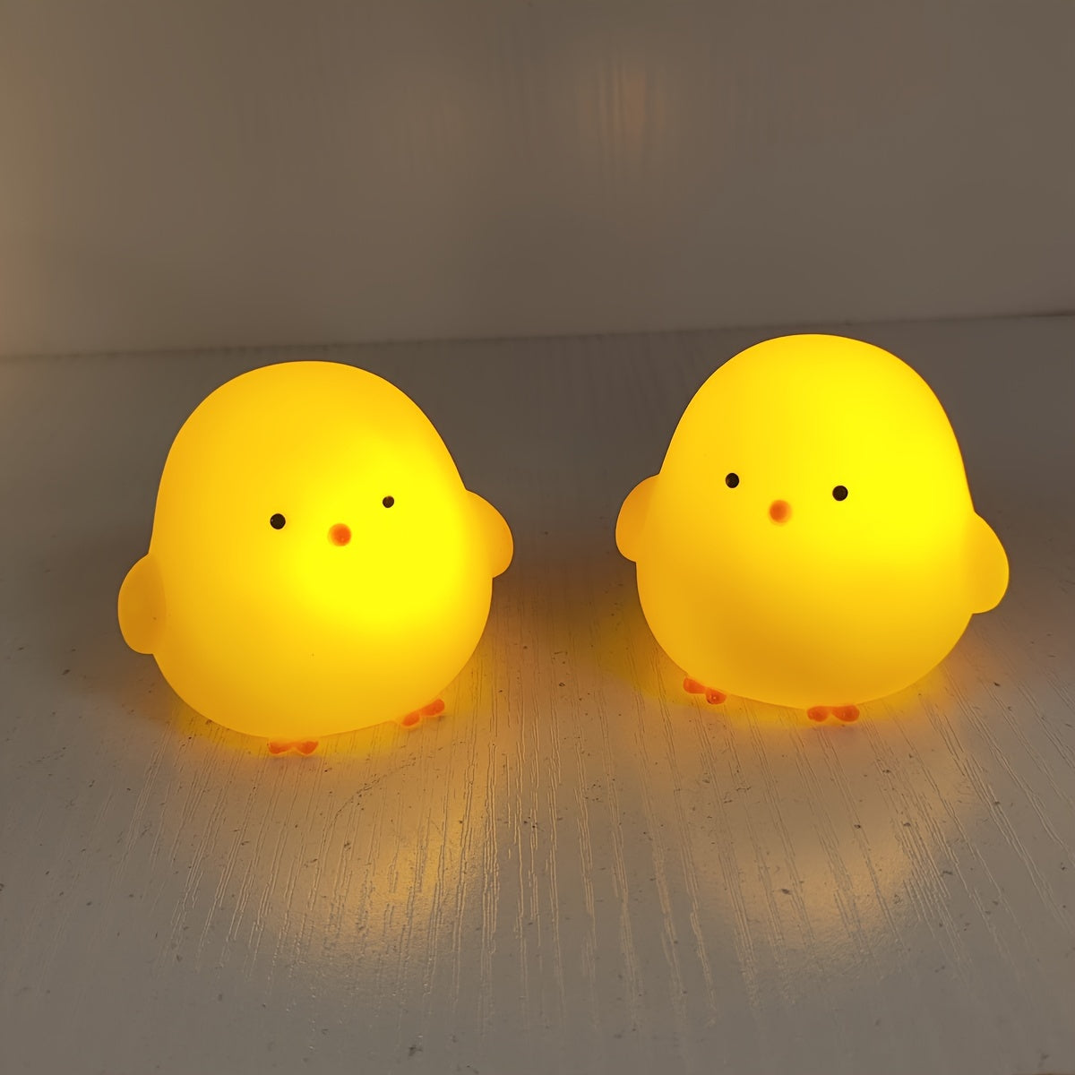 CharmingChicken - Veilleuse Poule Sans Fil pour une Ambiance Chaleureuse