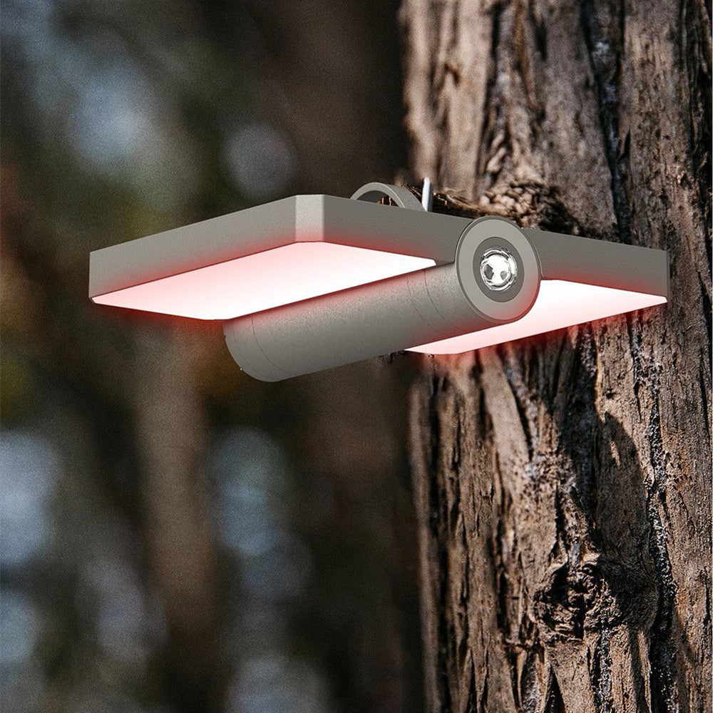 TrailLight - Lampe de camping LED portable pour aventures