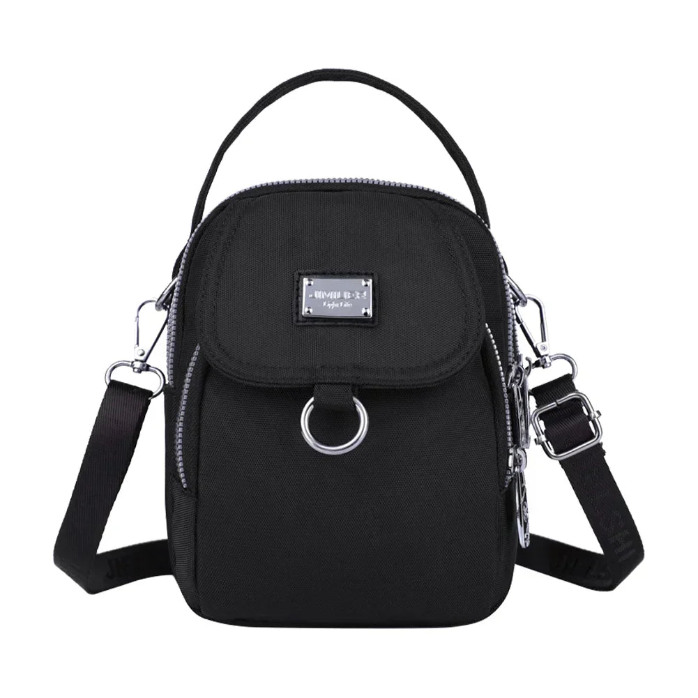 Elegance Crossbody Bag – Sac Mode Imperméable Voyage