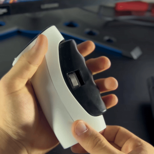 PowerGrip Pro - Renforce ta Prise en Main LED