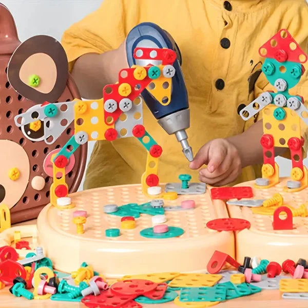 MagicBox - Coffre Montessori Stylé pour Enfants