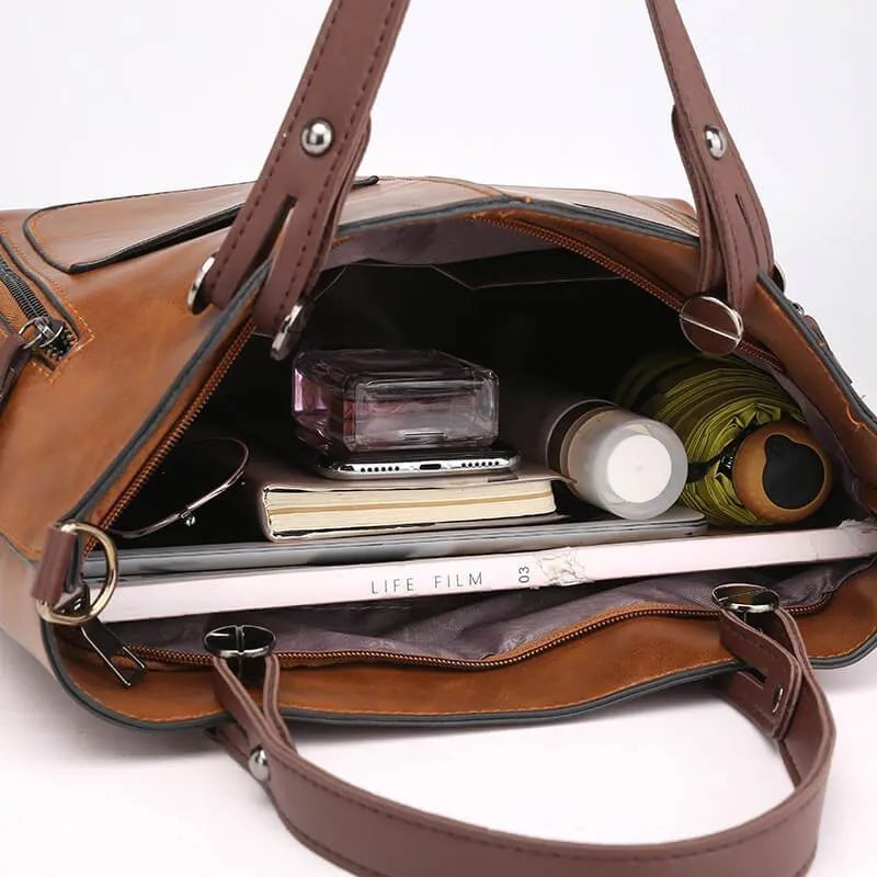 NovaBag – Sac Bandoulière Luxe Élégant pour Femmes