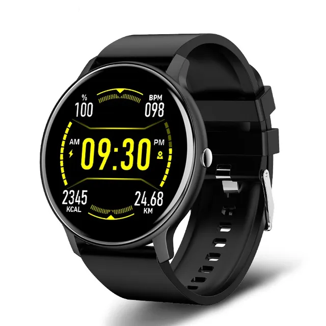 ActiveTrack - Montre Connectée Tactile Sport