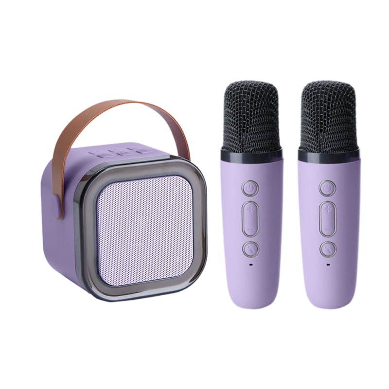 SingBuddy – Set Karaoké Sans Fil pour Enfants