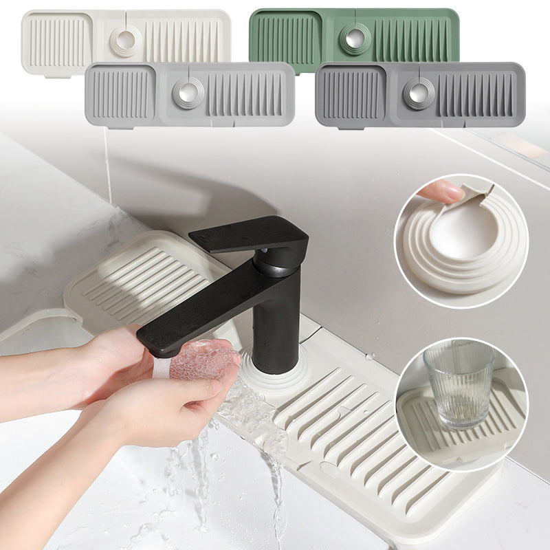 FlexiDry Mat – Tapis Séchage Silicone 1+1 Offert