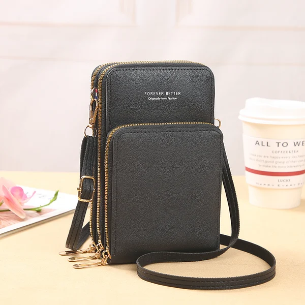 SleekCross Bag – Crossbody Compact Usage Quotidien