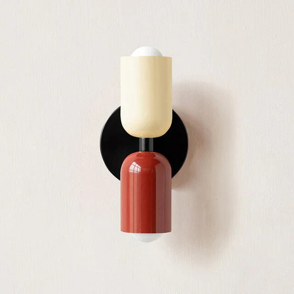 DualGlow Applique - Éclairage LED Moderne pour Mur