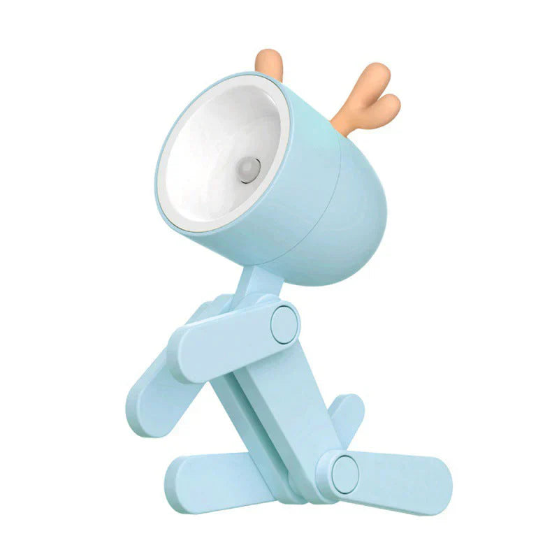 GlowMini - Veilleuse LED Compacte et Chaleureuse