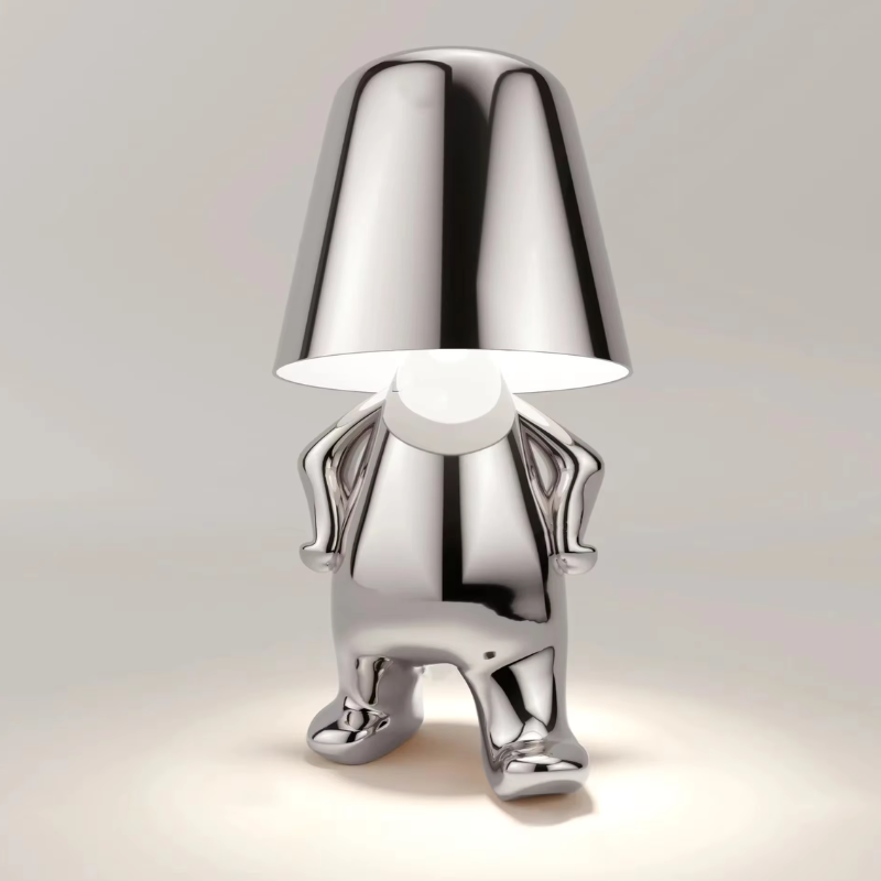 ThinkerLight Lampe – Lampe de Table Moderne | Éclairage Décoratif & Élégant