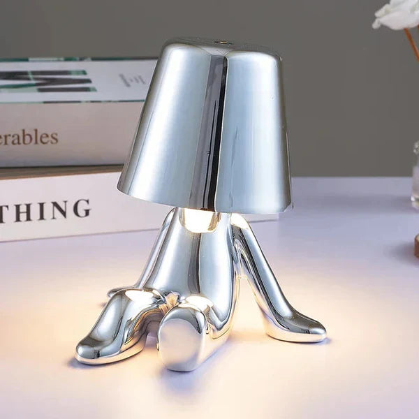 Lustréa - Lampe de table élégante pour votre intérieur