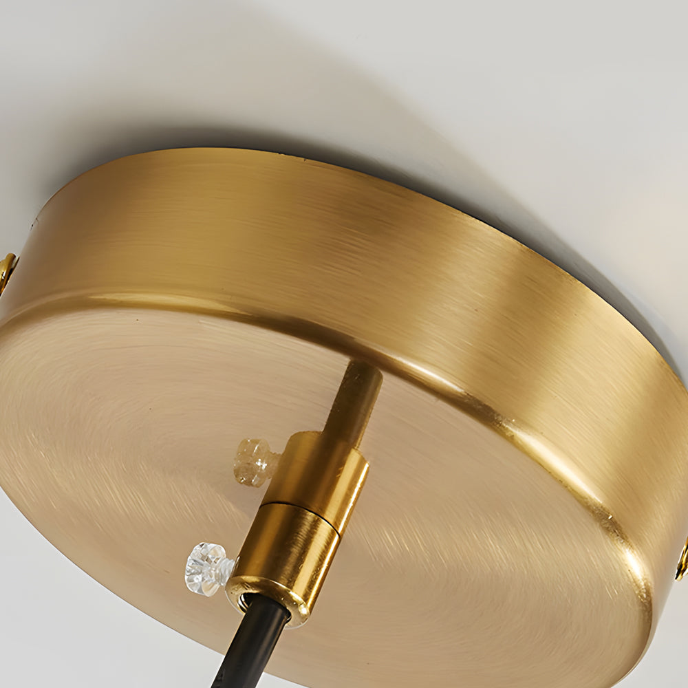 Zenéra – Suspension LED en Bois Naturel | Élégance Japonaise et Sérénité Lumineuse