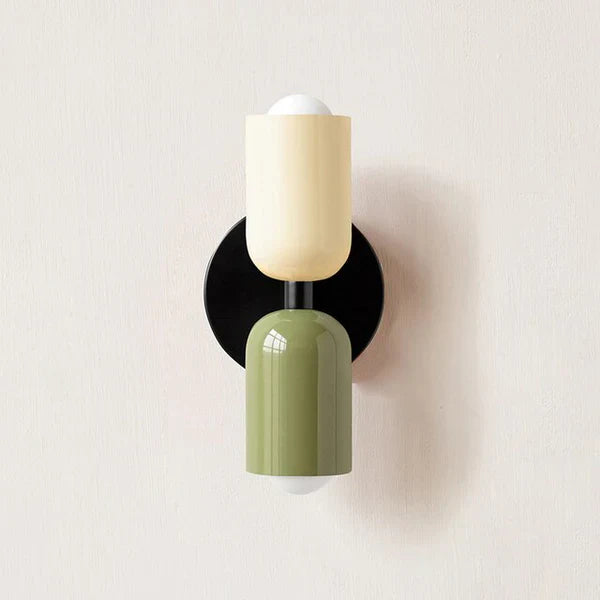 DualGlow Applique - Éclairage LED Moderne pour Mur
