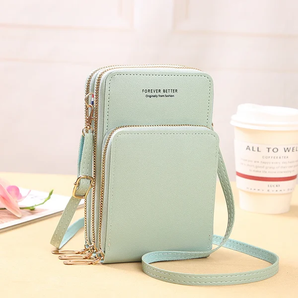 SleekCross Bag – Crossbody Compact Usage Quotidien