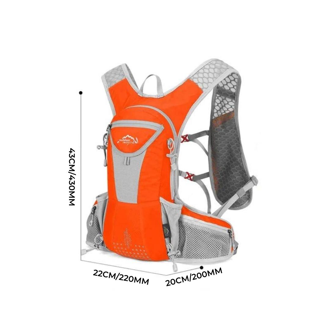 AquaPack - Sac à Dos Imperмéable avec Poche à Eau