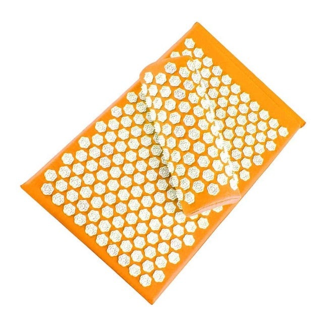 RelaxPress – Tapis Yoga et Coussin Acupression