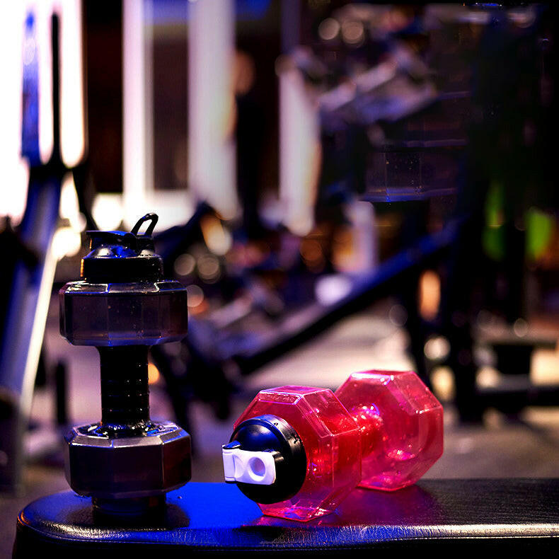 HydraFlex – Gourde Haltère Durable pour Fitness