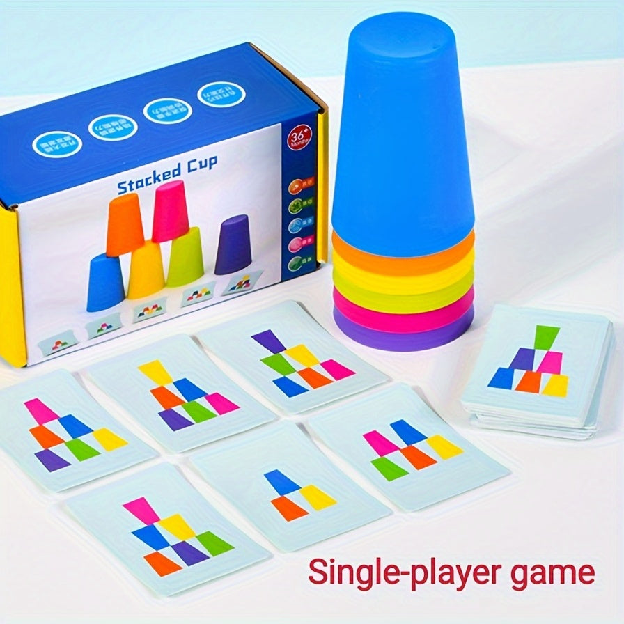 StackSmart - Jeu Empilement et Puzzle