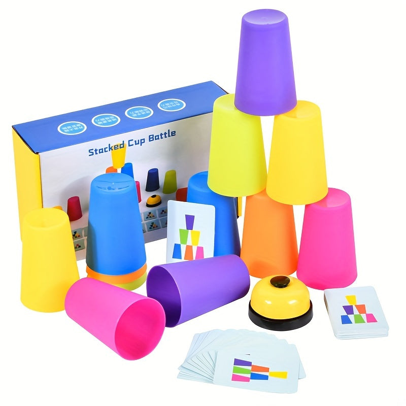 StackSmart - Jeu Empilement et Puzzle