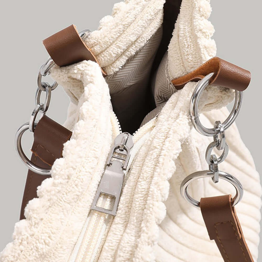VelvetLuxe Bag - Sac à Main Élégant et Luxe