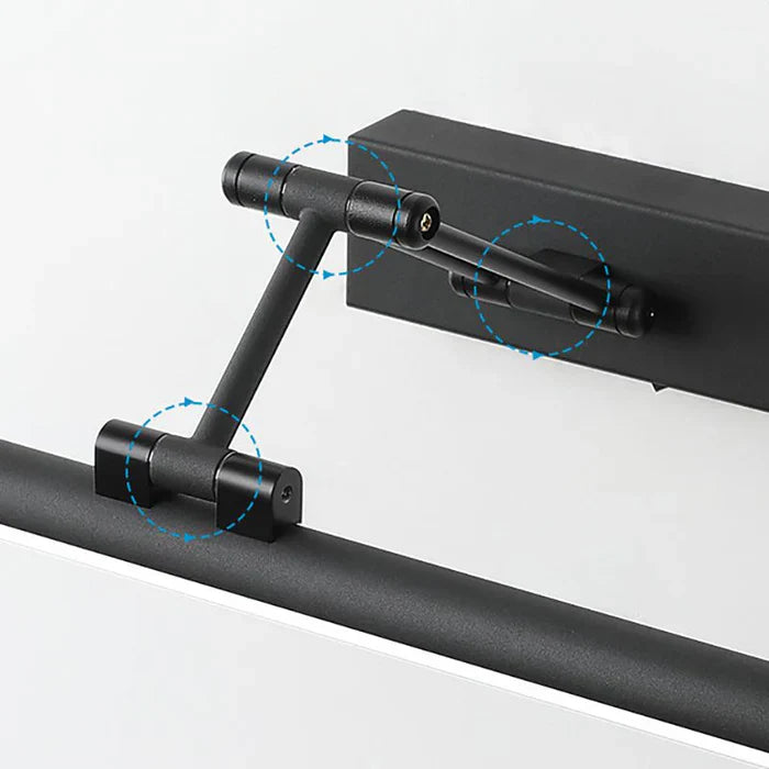 ZenLite - Applique Murale LED Intérieurs Modernes
