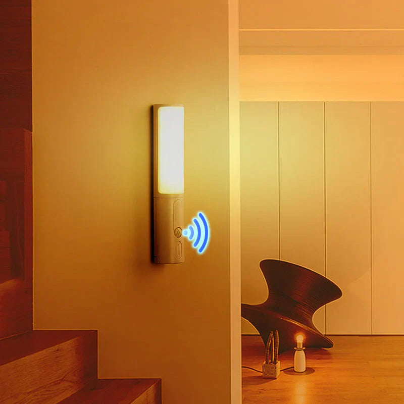 Lumos Glow - Veilleuse LED Intelligente avec Capteur