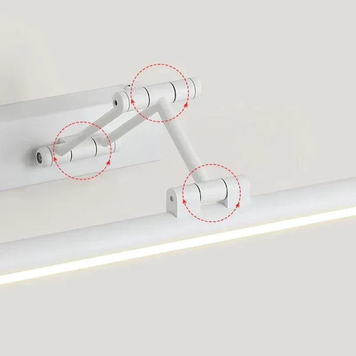 ZenLite - Applique Murale LED Intérieurs Modernes