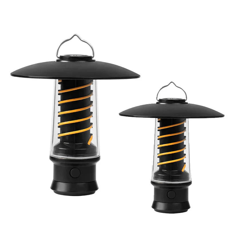 NovaBeam - Lampe de camping LED réglable pour aventures