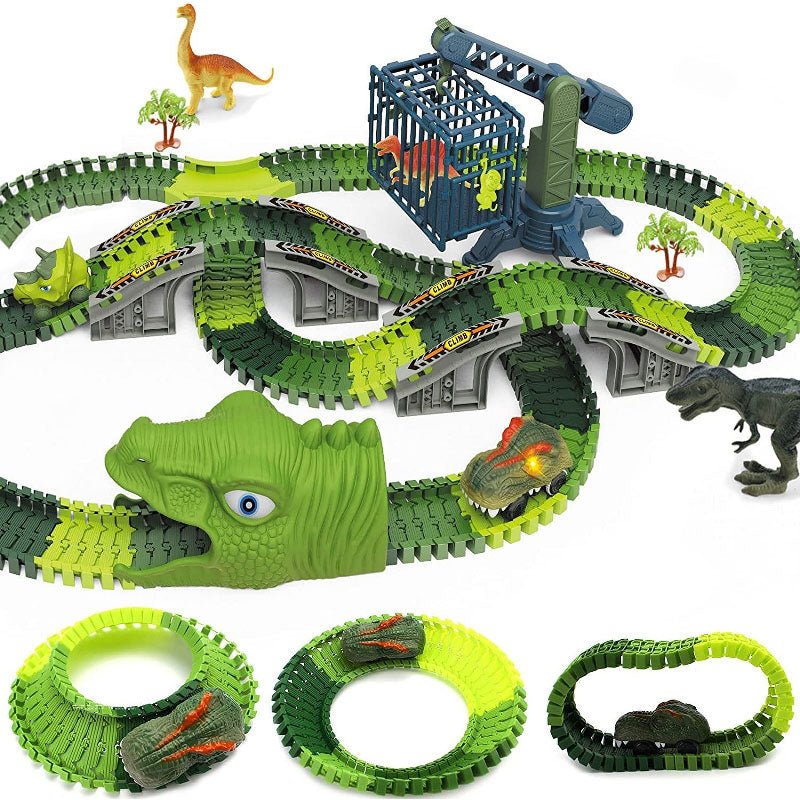 SpeedFlex Track – Circuit Flexible Voitures LED