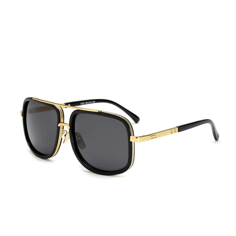 SanderSun - Lunettes Rétro pour Fashionistas