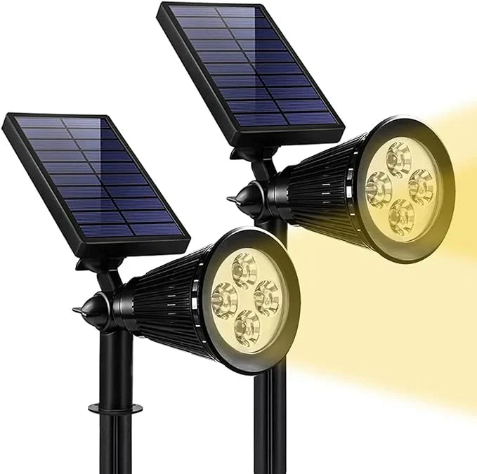 SunFlex - Spot Solaire Réglable Durable