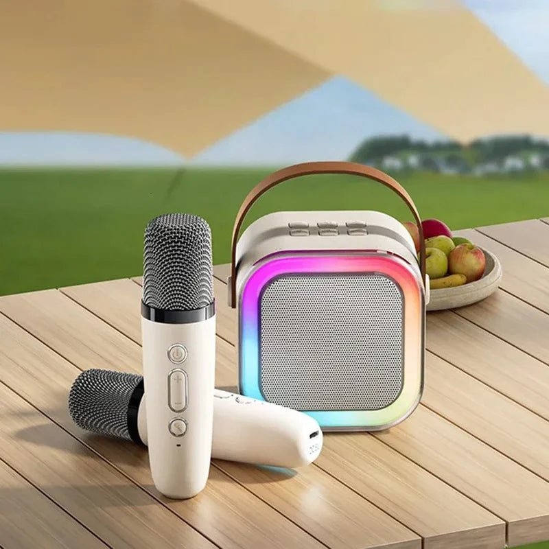 SingBuddy – Set Karaoké Sans Fil pour Enfants
