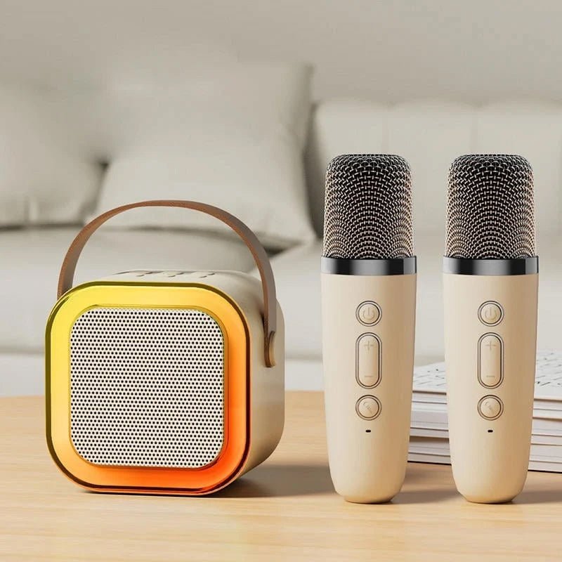 SingBuddy – Set Karaoké Sans Fil pour Enfants