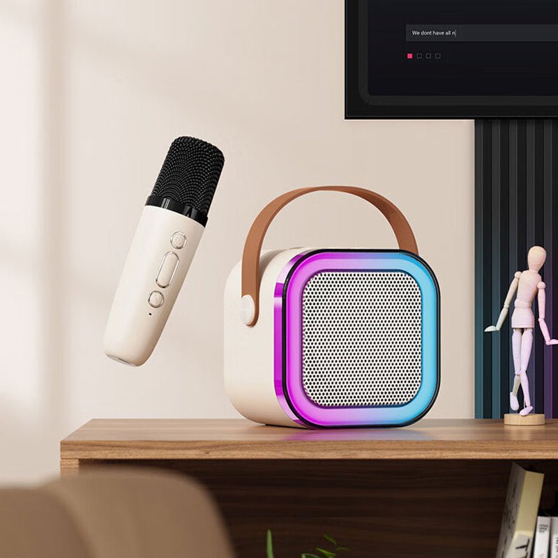 SingBuddy – Set Karaoké Sans Fil pour Enfants