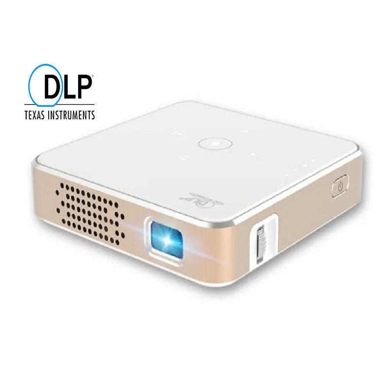 SmartBeam Projector - Projecteur Full HD Innovant
