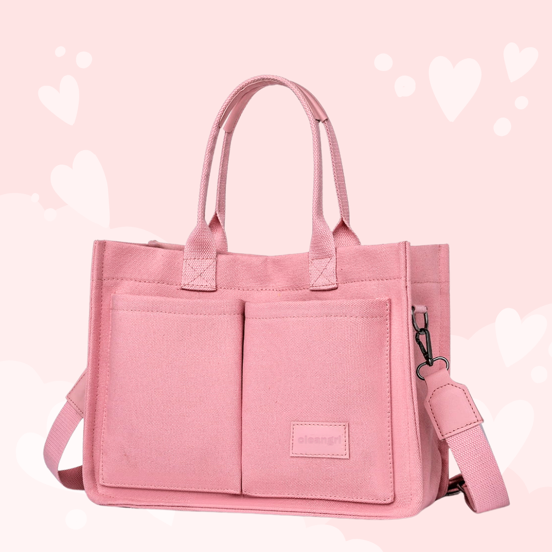 UrbanCanvas Bag - Sac À Main Élégant et Pratique