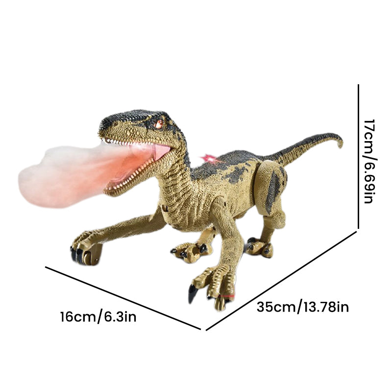 DinoMaster RC – Dinosaure Télécommandé Brume