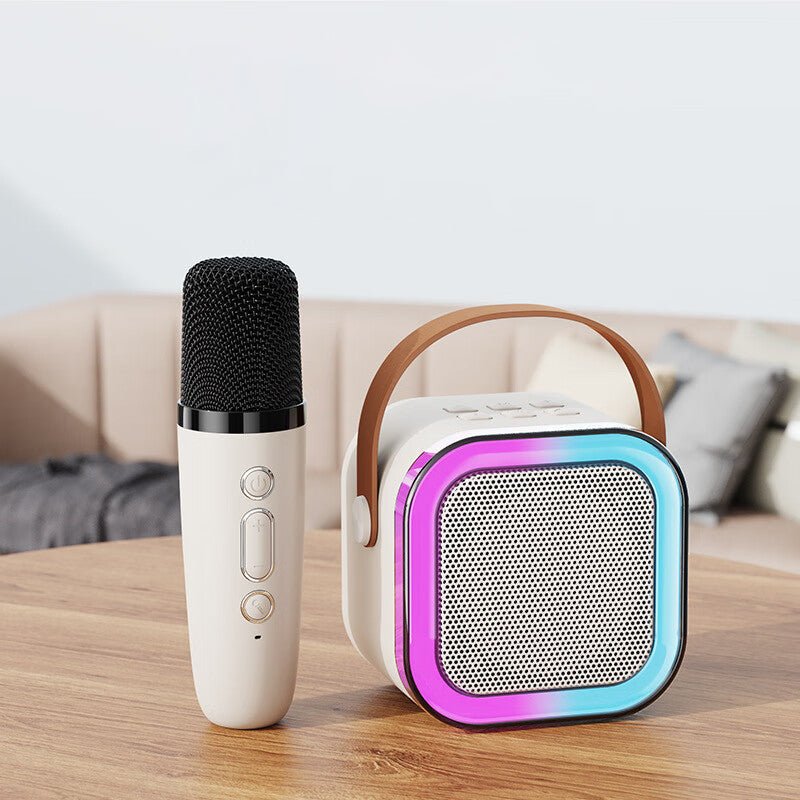 SingBuddy – Set Karaoké Sans Fil pour Enfants