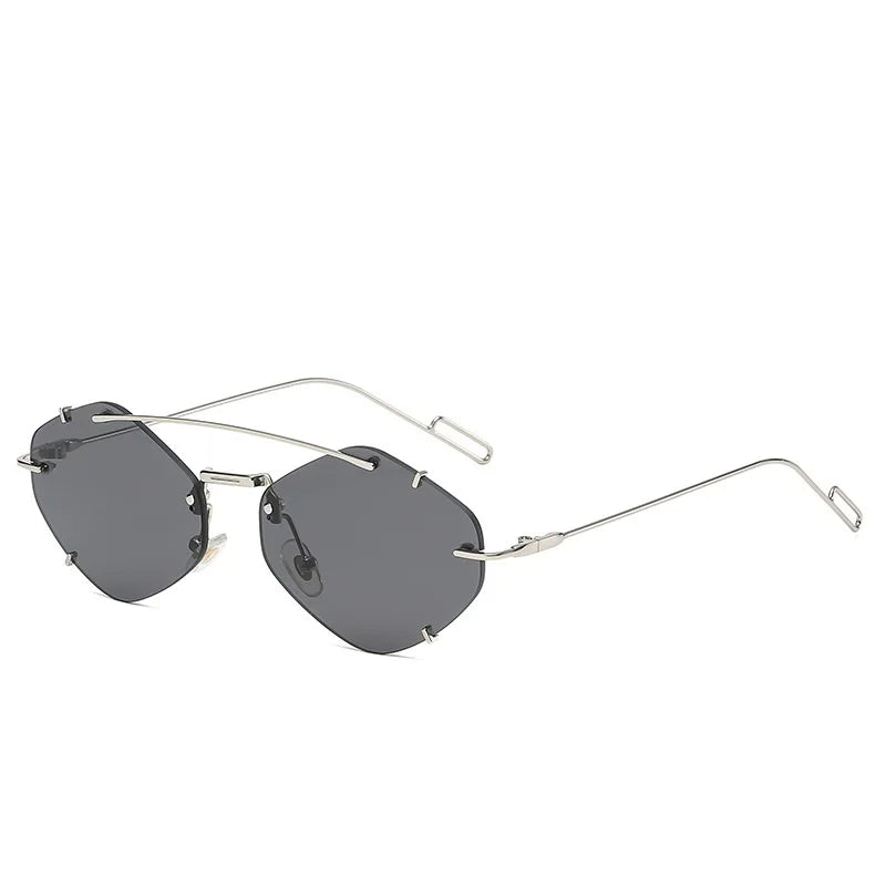 Lucia Eyewear - Lunettes de Soleil Sans Monture