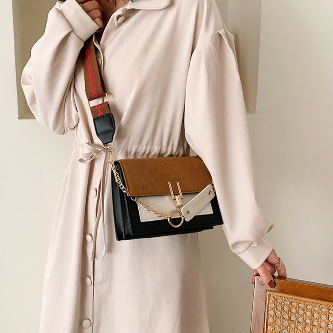 SanaBag – Sac Bandoulière Stylé Toute Occasion