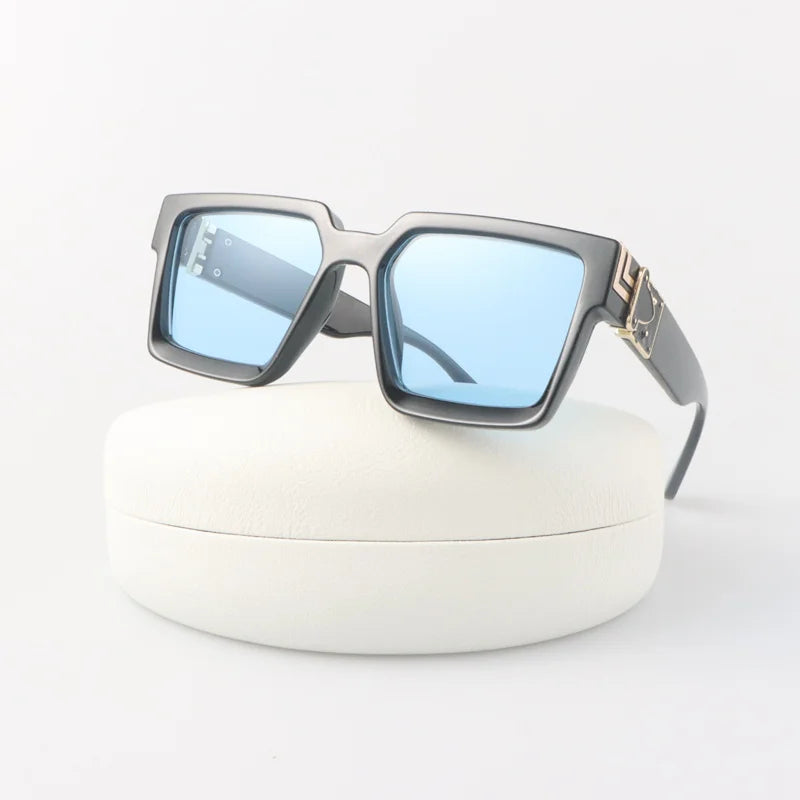 Pieter Shades - Lunettes de Soleil Carrées Stylées