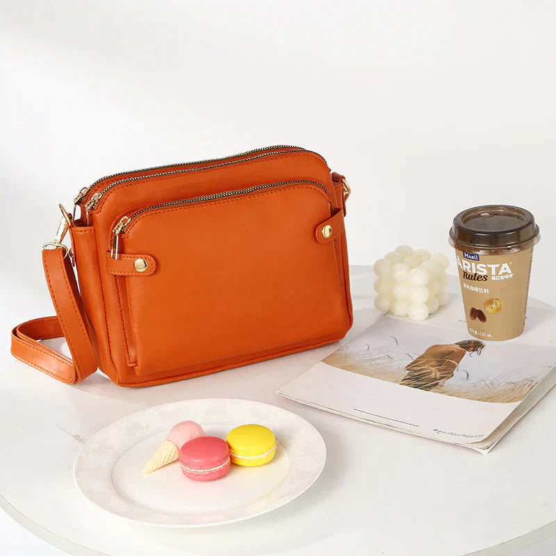 Charmie – Sac Banane Multi-Couches Tendance Femme