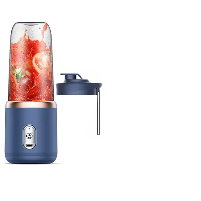 BlendMaster Portable – Centrifugeuse Électrique Maison