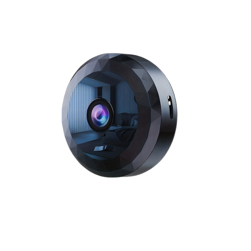 SecurEye - Mini Caméra de Surveillance HD 1080P Compacte