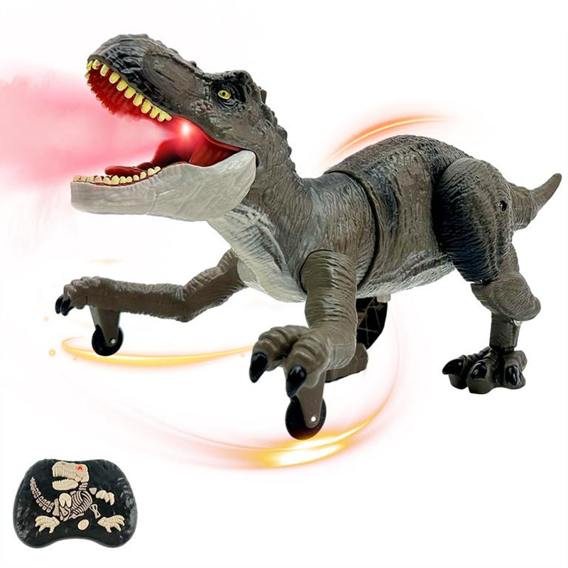 DinoMaster RC – Dinosaure Télécommandé Brume