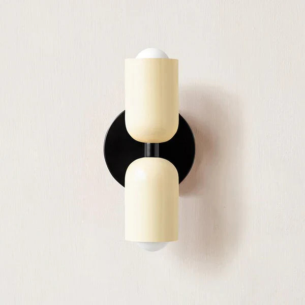 DualGlow Applique - Éclairage LED Moderne pour Mur